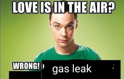 love is in the air wrong gas leak|r/liitawgl